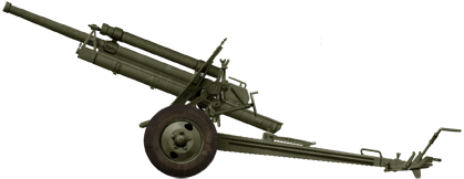 76mm Div. Gun M1939