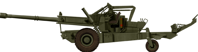 FH77 Howitzer