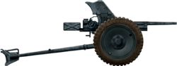 88 mm dunkelgrau