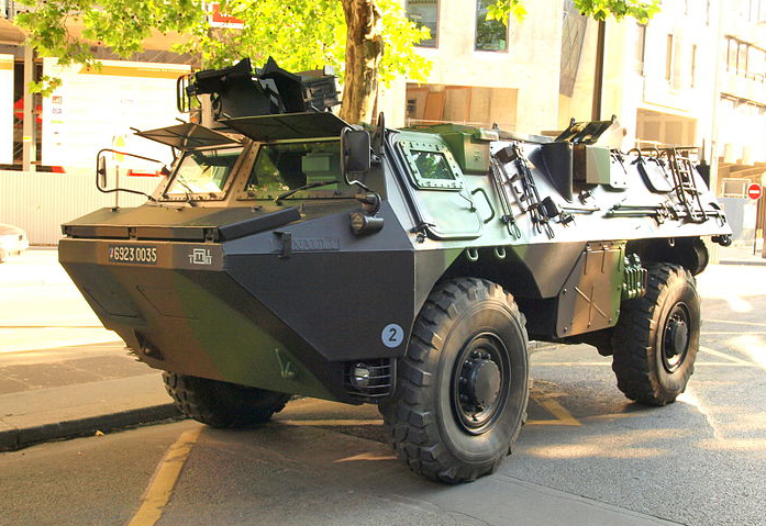 VAB 4x4