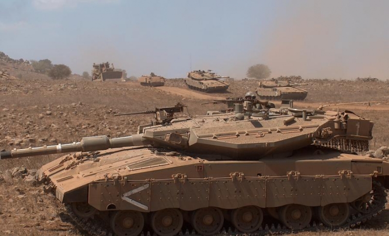 Merkava III