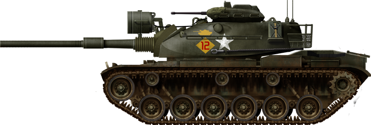 M60A1