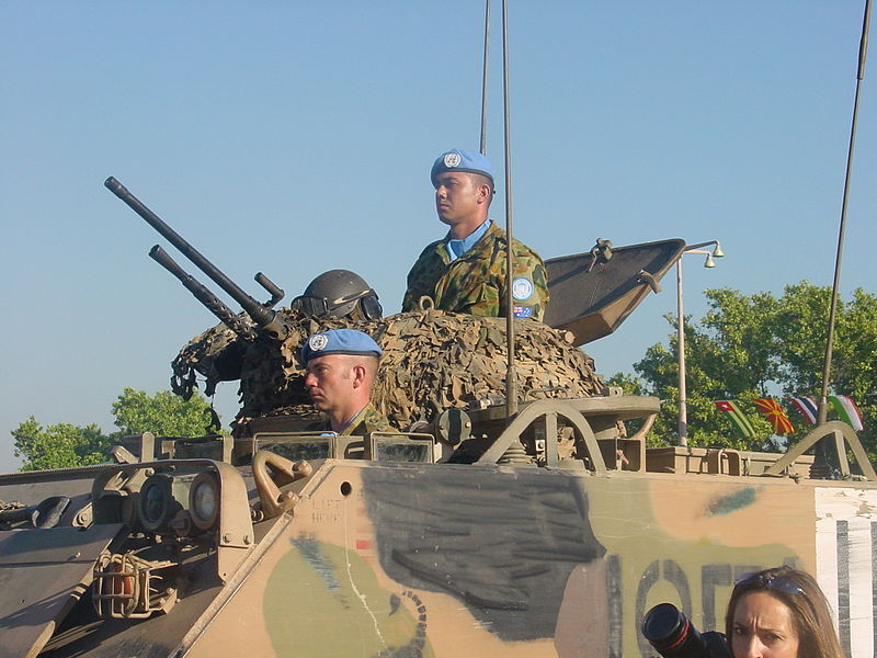 Australian M113A1