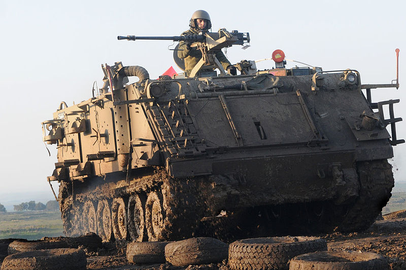 M113 Zelda