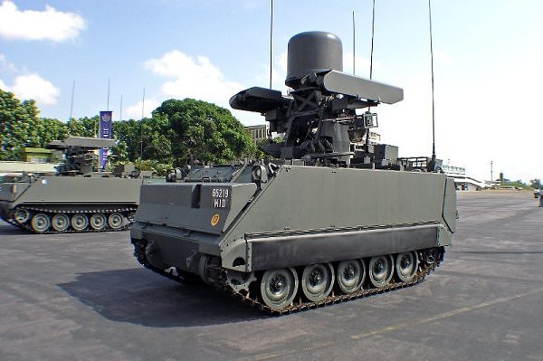 M113 Ultra IFV