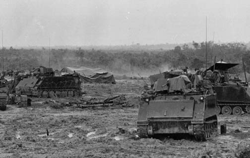 ACAVs in Vietnam