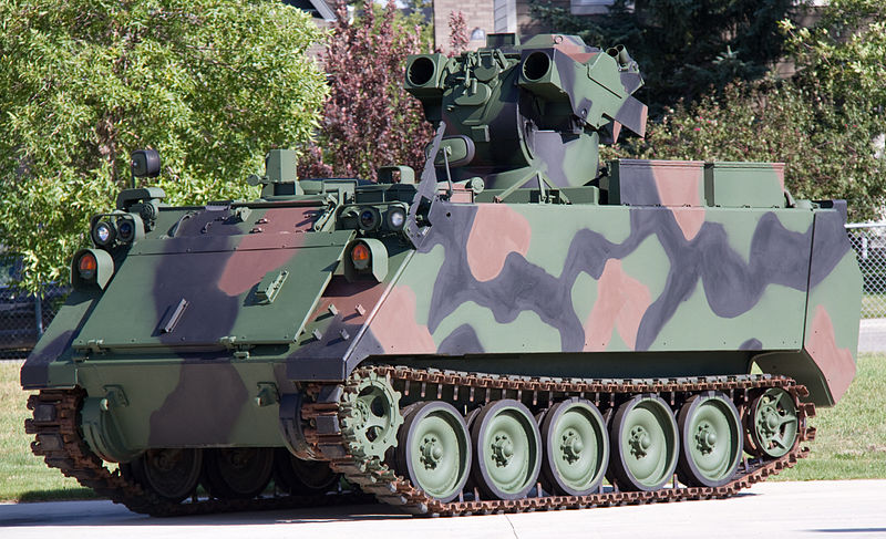 M113 TUA