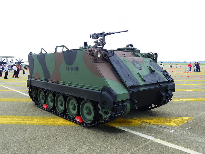 Taiwanese M113
