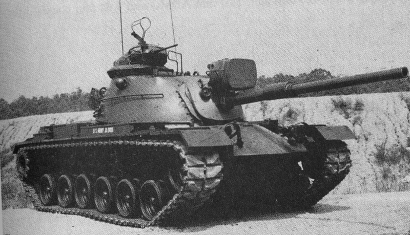 M48A3