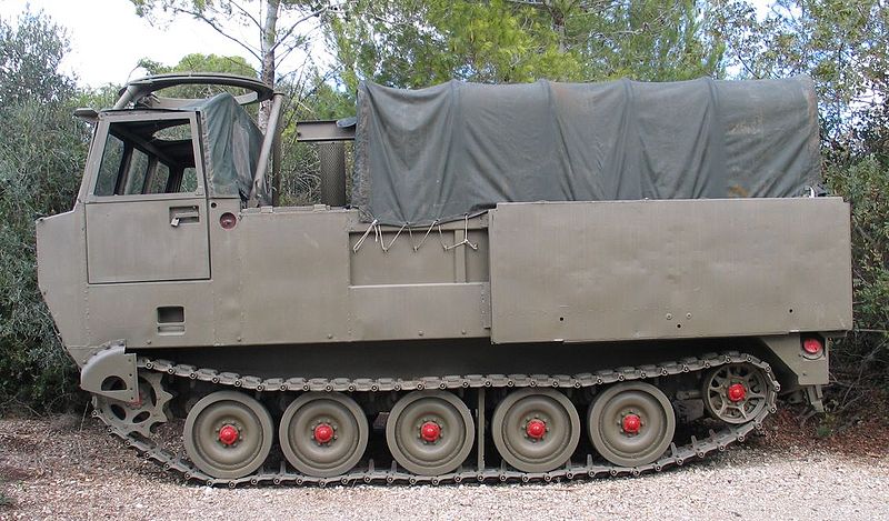IDF M548