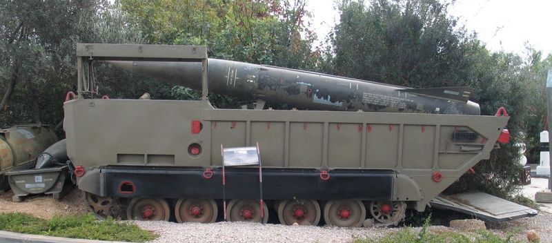 IDF M667 Lance