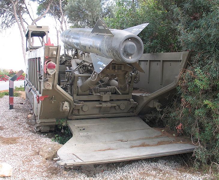 M667 Rear view