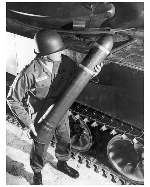 MGM-51 Shillelagh