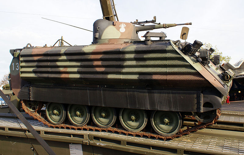 Swiss Panzer 68