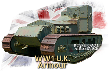 Tanks great britain