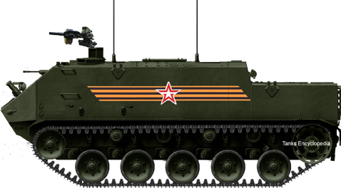 2015 parade BTR-MD