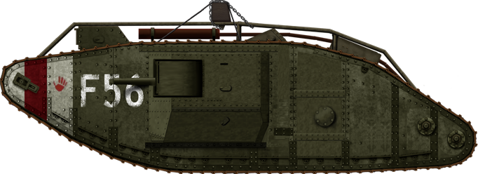 Tank Mark IV Male