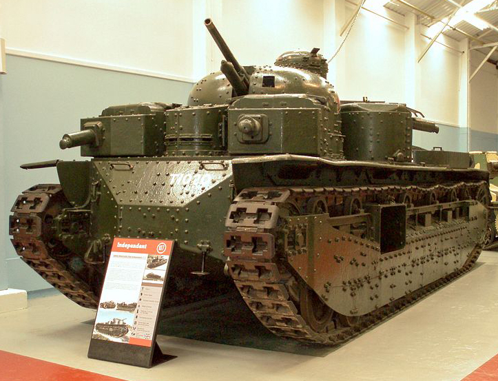 A1E1 Independent