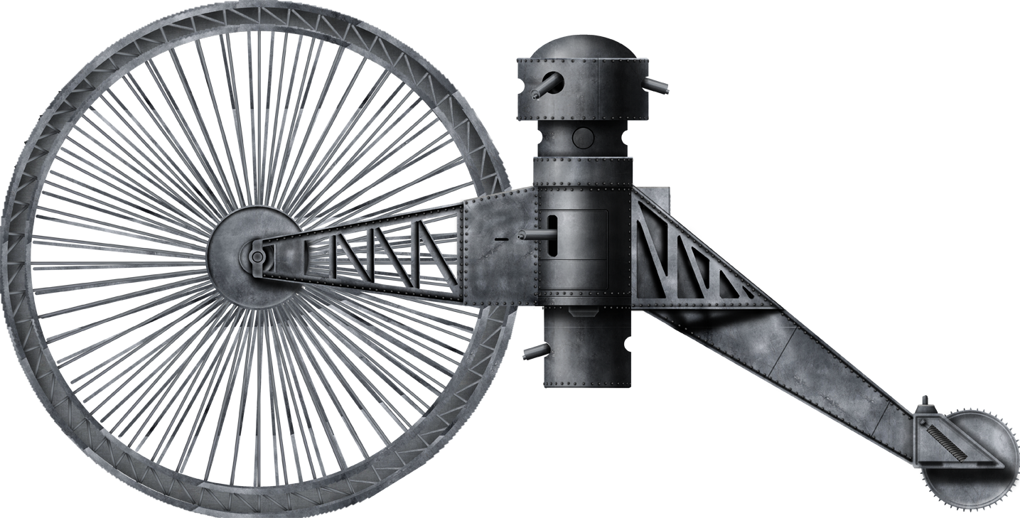 Tsar Tank