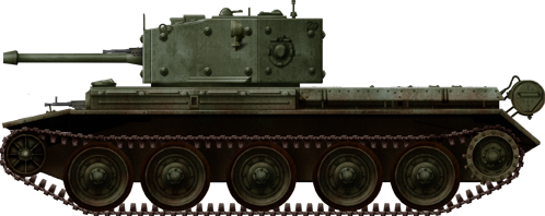 A24 Cavalier