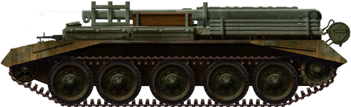 A24 ARV Cavalier ERV