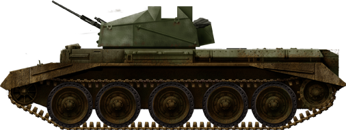 A24 ARV Centaur ARV