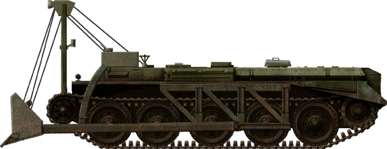 A24 ARV Centaur ARV