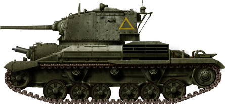Cruiser II A10 cruiser II