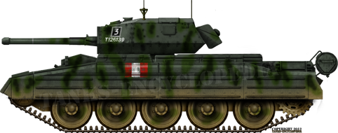 Crusader Mk.III Crusader III