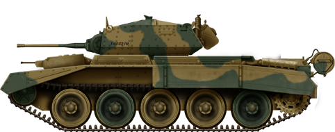 Cruiser Mk.VI Crusader Cruiser Mk.VI Crusader