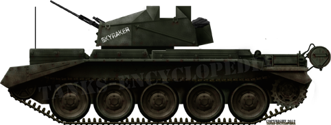Crusader AA Mk.III Crusader AA Mark.III