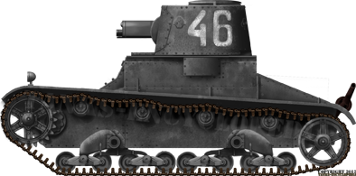 Bulgarian Vickers Mark F Bulgarian Vickers Mk.F