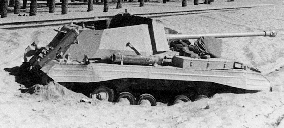 17 Pdr Archer SPG