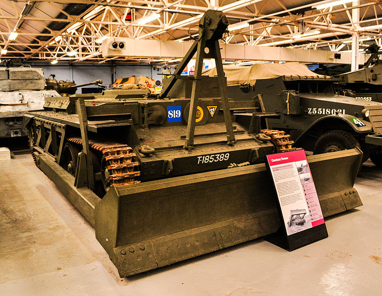 ARV Mark 1 Bovington