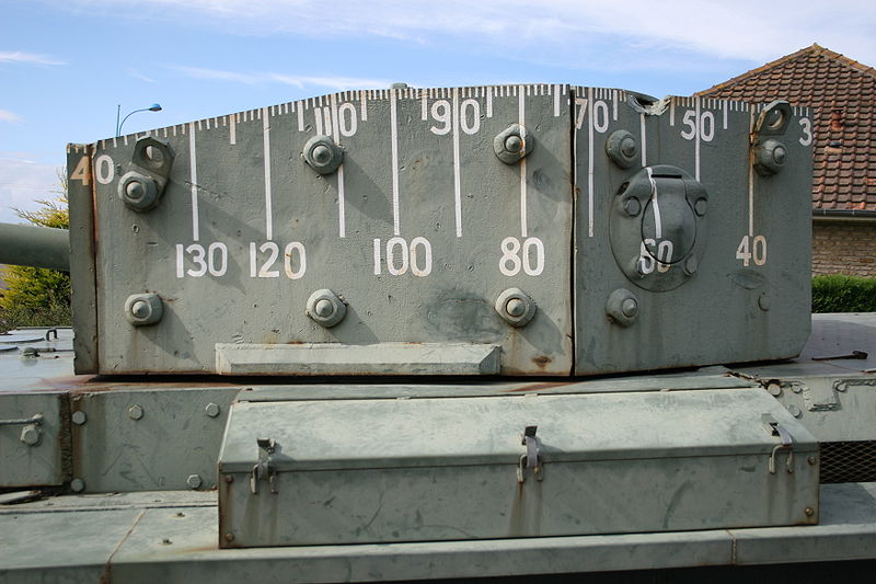 Centaur IV CS turret