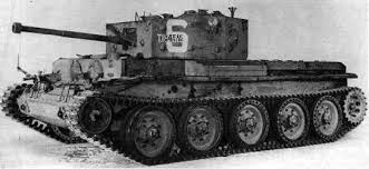 Cruiser VIII Centaur