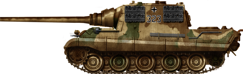 Jagdtiger September 1944