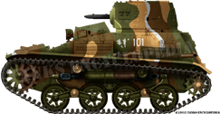 Type94 Te-Ke Type94 Te Ke