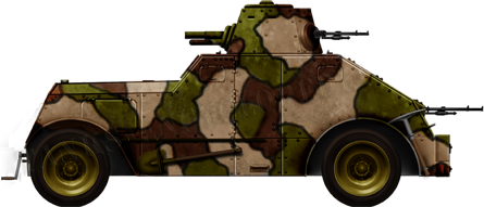wz.29 Ursus Wz29 Ursus
