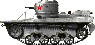 T-37A, Finland, December 1939 T37A winter war Finland