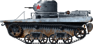 T-37TU, Winter War, Finland T37TU