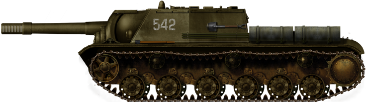 JSU-152 SU-152